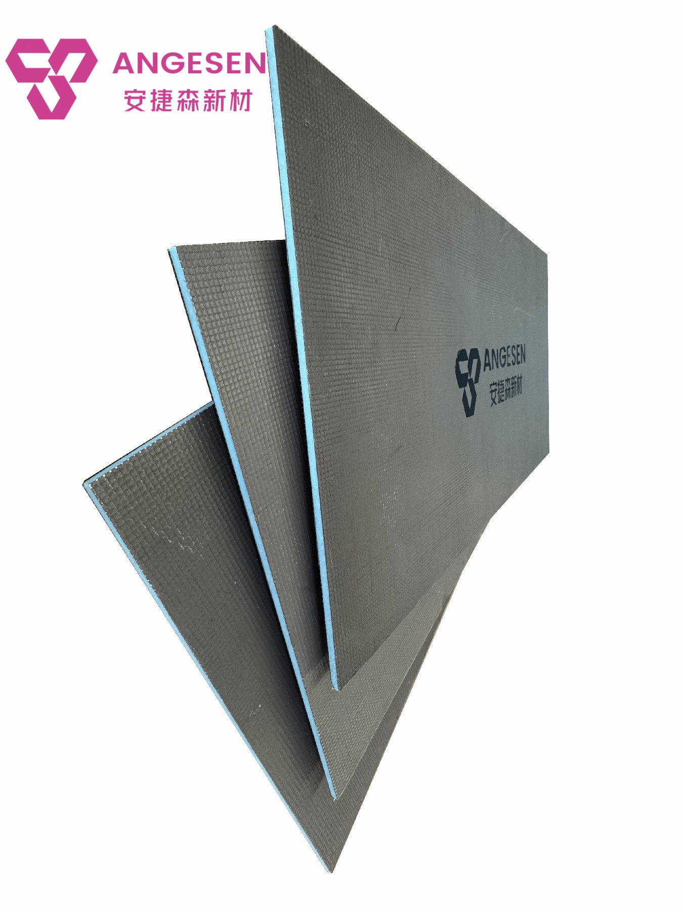 Angesen Innovative Waterproof and Thermal Insulation Roofing Leading technology Sandwich Boards