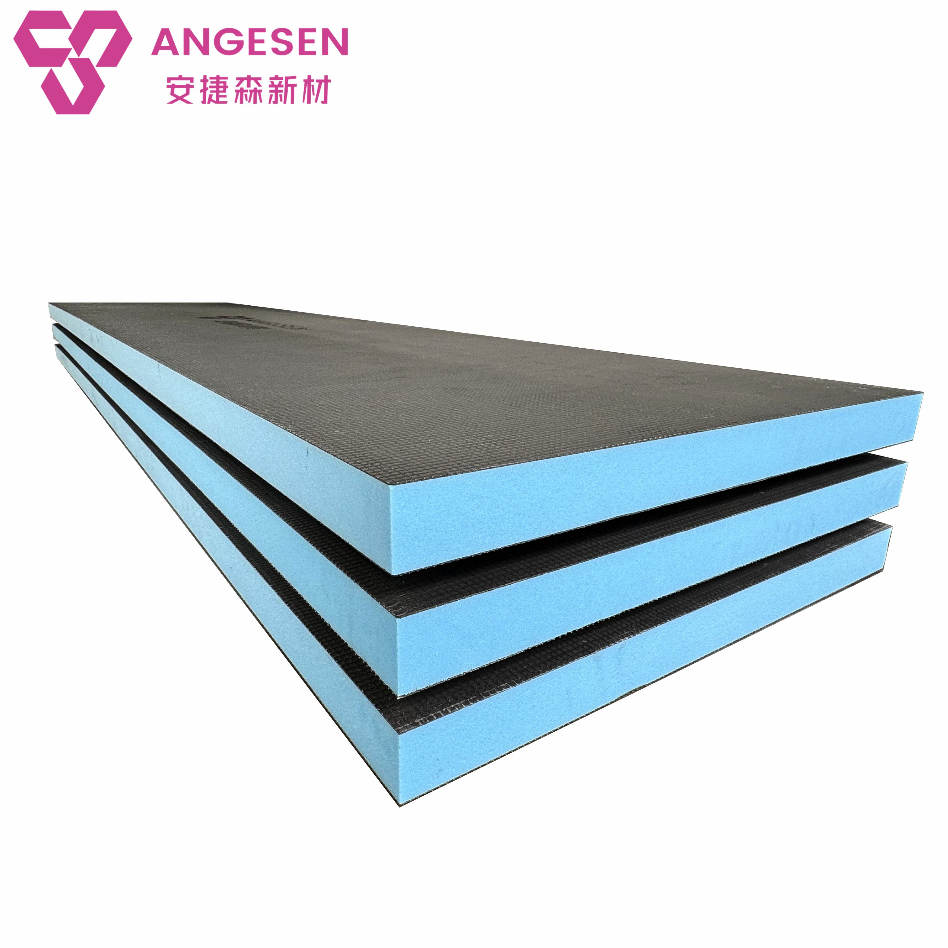 Angesen wholesale private label new building materials product wall panels&boards