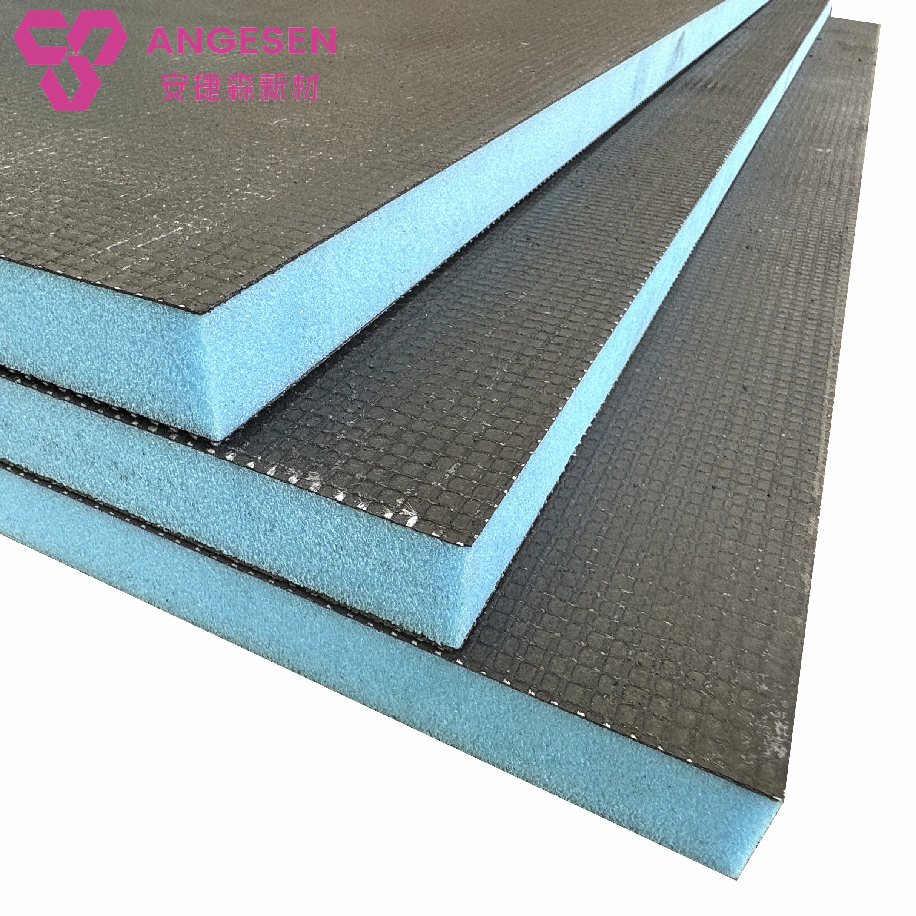 Angesen wholesale private label new building materials product wall panels&boards