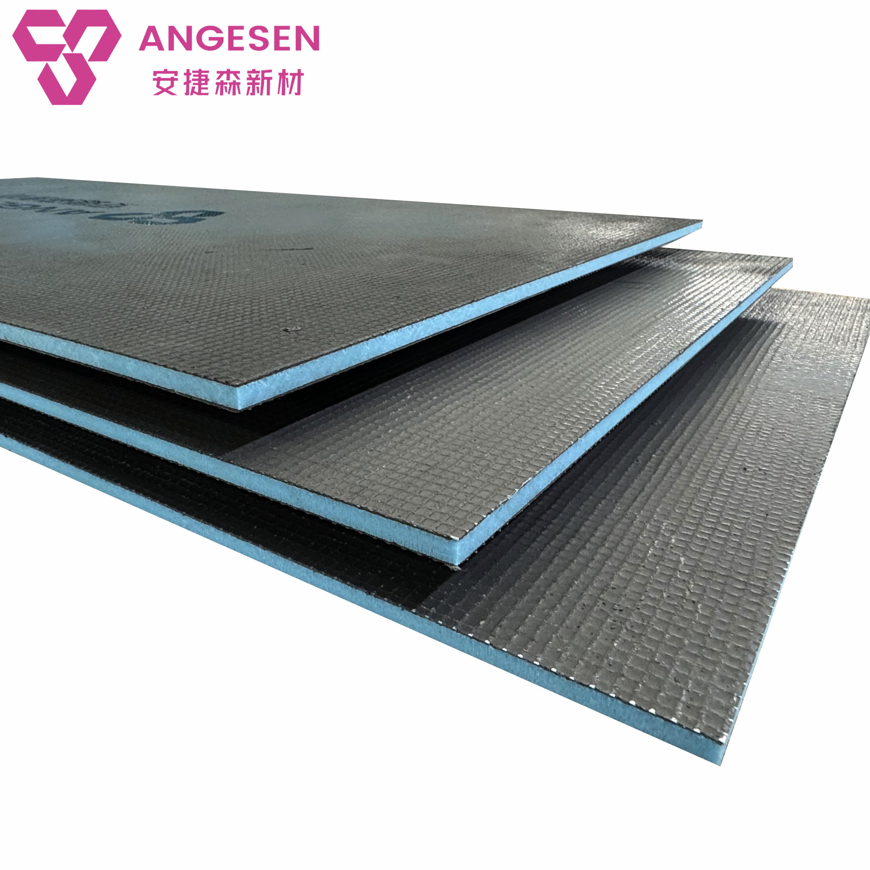 Angesen professional high quality Chinese manufacture wall panels&boards stock available
