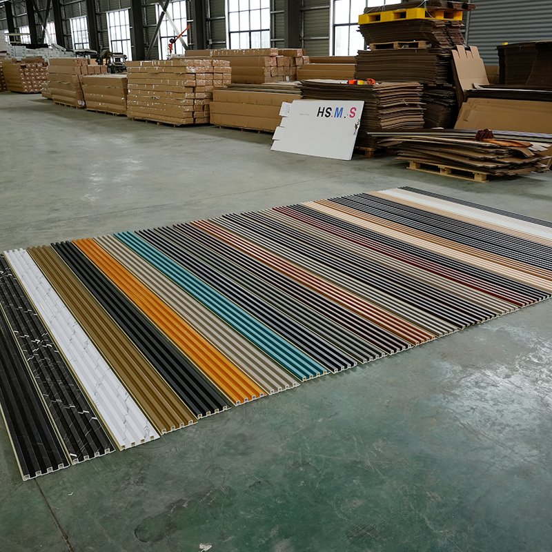 Wpc wall panel other boards bamboo wall paneling bamboo charcoal board pvc wall panel for home decor