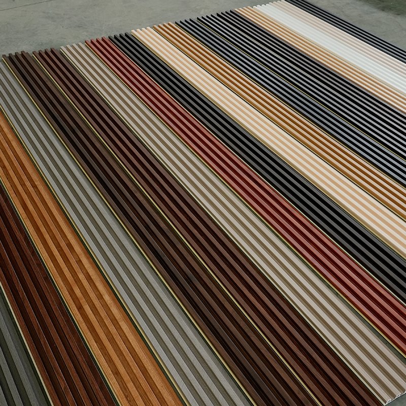 Wpc wall panel other boards bamboo wall paneling bamboo charcoal board pvc wall panel for home decor