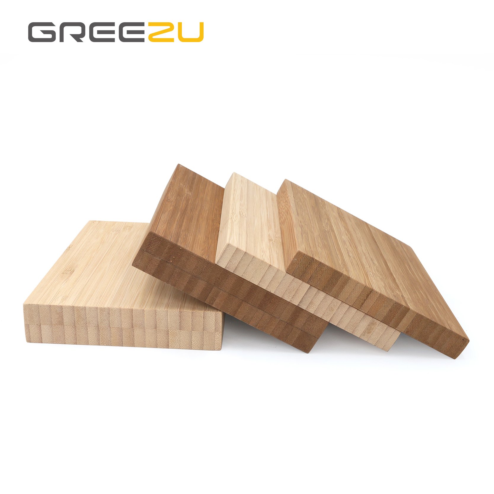Custom Bamboo Plywood 4x8ft 6mm 8mm 9mm 12mm 15mm Bamboo Slabs 18mm 25mm 30mm Bamboo Plywood Laminated Particle board