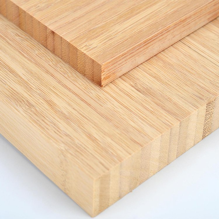 Custom Bamboo Plywood 4x8ft 6mm 8mm 9mm 12mm 15mm Bamboo Slabs 18mm 25mm 30mm Bamboo Plywood Laminated Particle board