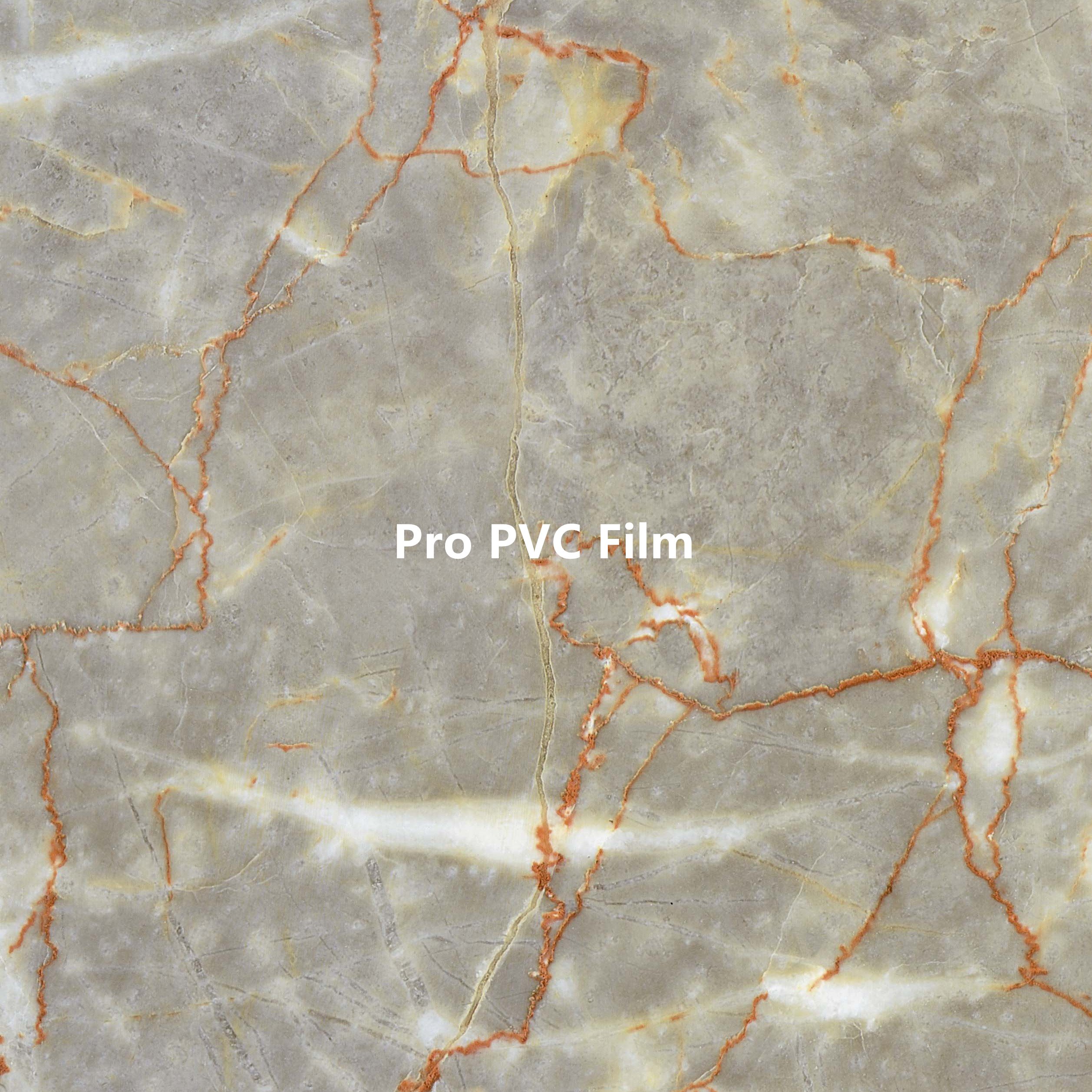 3mm Modern Style PVC Marble Sheet High Glossy Wall Panel Marble Board