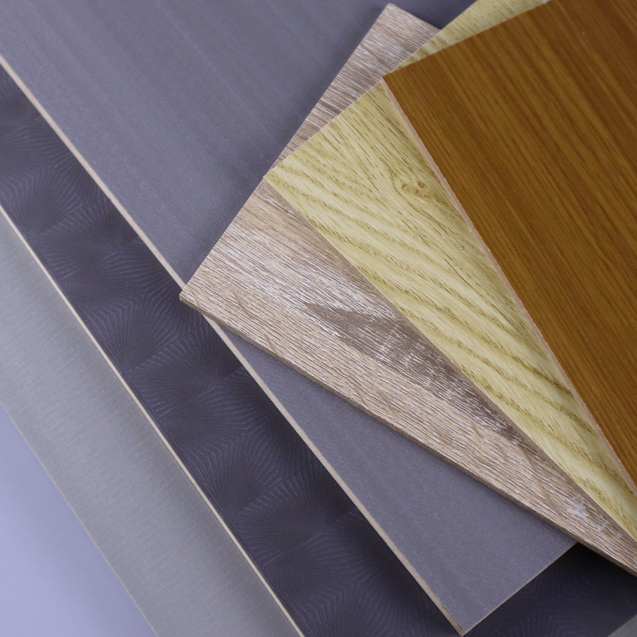 High Quality Construction Material 25mm Medium Density Melamine Boards