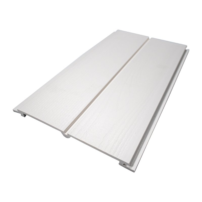 ZXQ Double75 Waterproof Customized Interior Decoration WPC Wall Panel Living Room Modern Waterproof Board More Than 5 Years 10mm