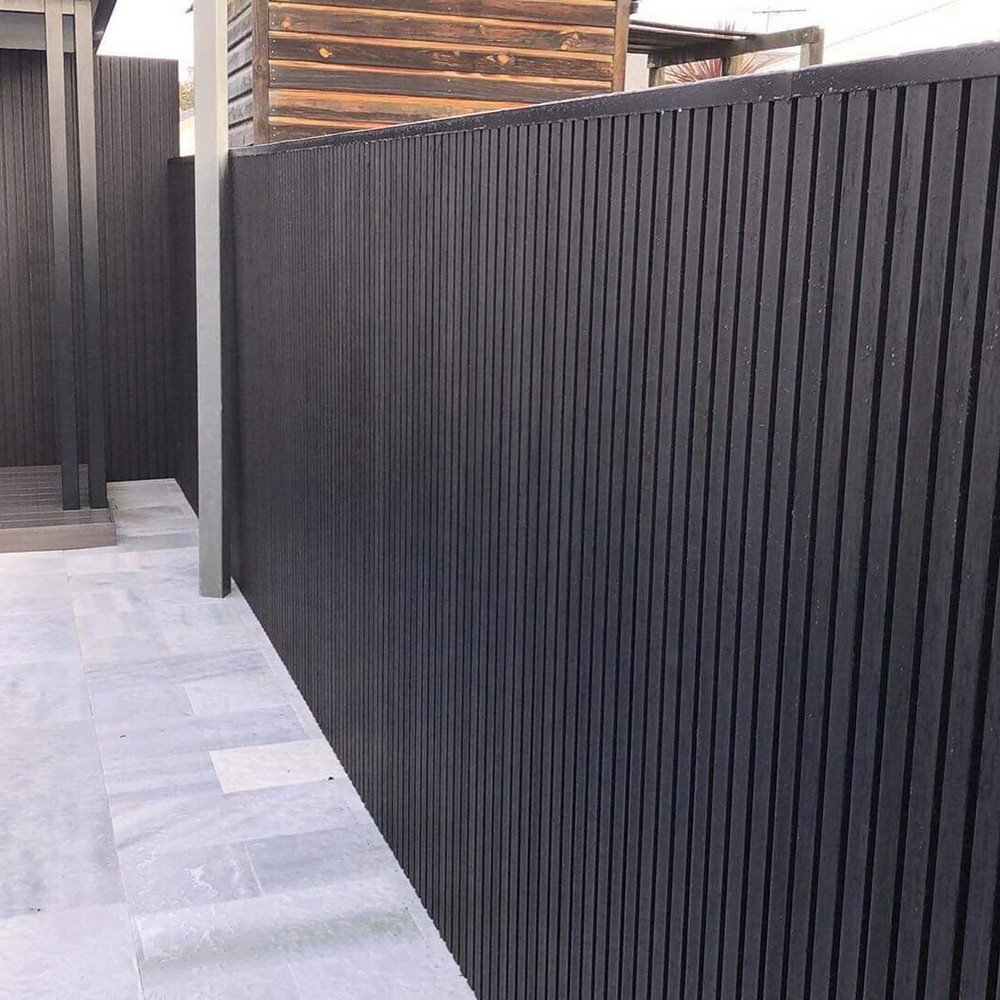 Sustainable WPC Wall Cladding 26mm Exterior Other Boards Wall Panels/boards Premium WPC Outdoor Double Layer Wall Cladding