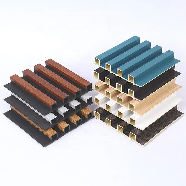 BOTON STONE Wooden Grain WPC Cladding Interior Wall Decoration Panel Decor WPC Wallboard Other Boards