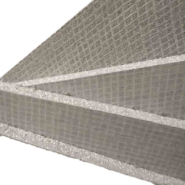 Vogue underfloor heating board 18mm non combustible panel glass magnesium sheet