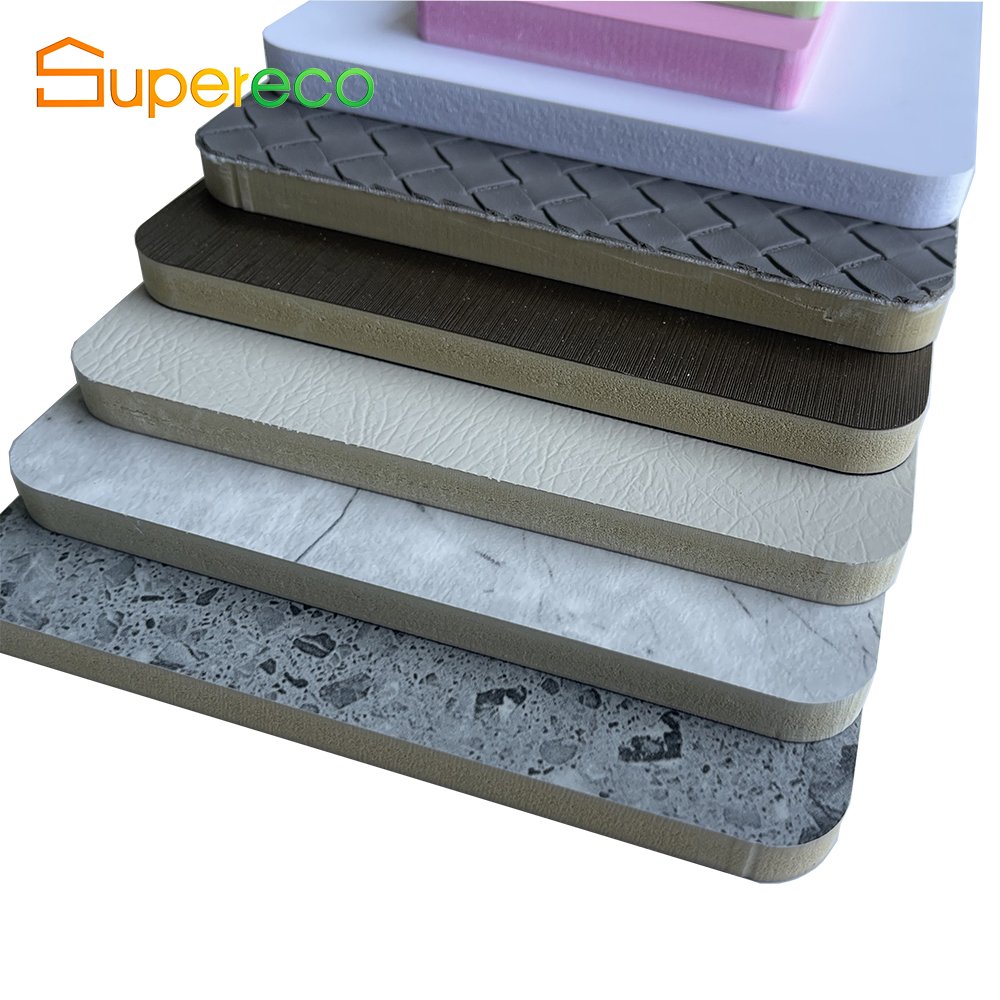 Hot Size: 4*8 Pvc Expanded Foam Sheet Pvc Foam Board