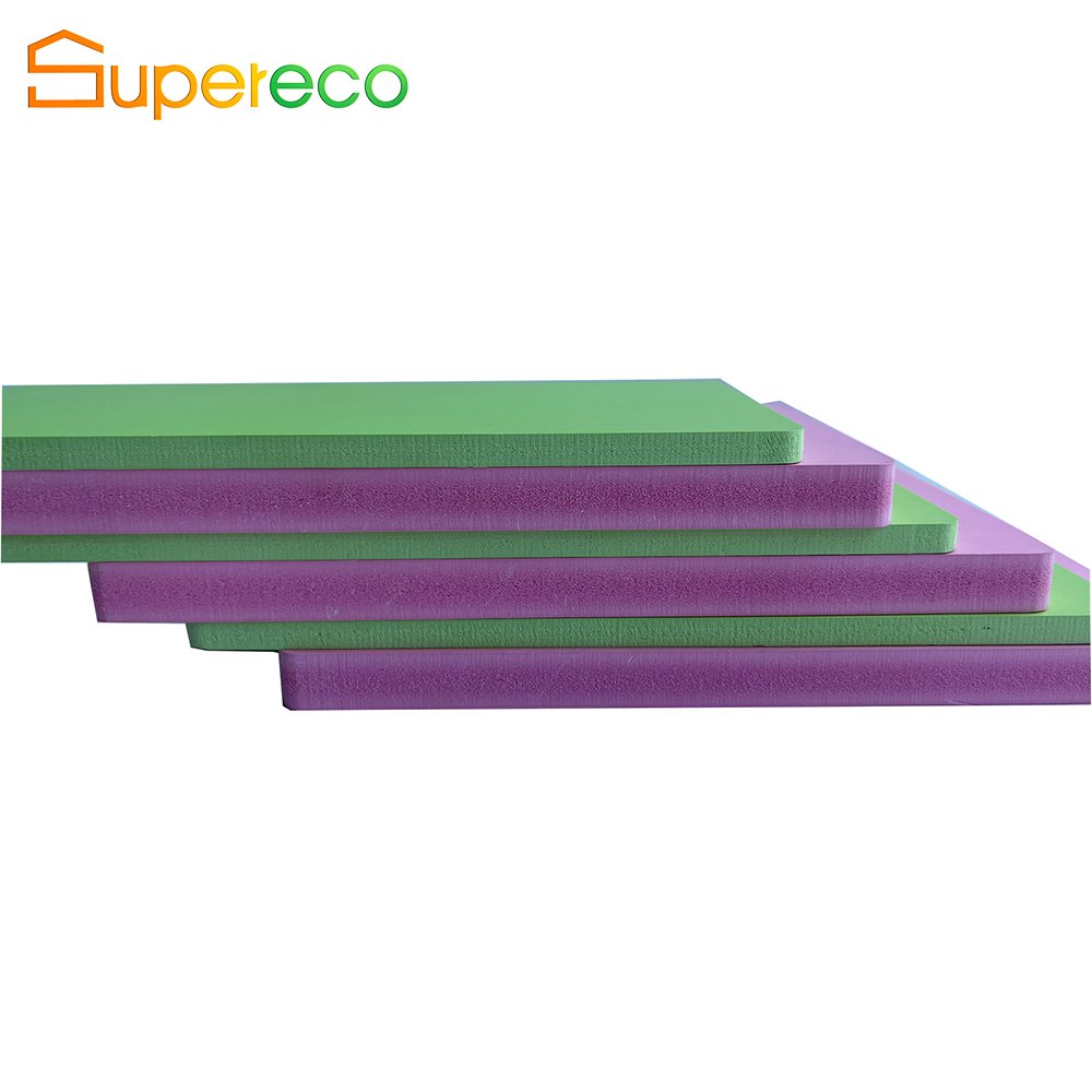 Hot Size: 4*8 Pvc Expanded Foam Sheet Pvc Foam Board