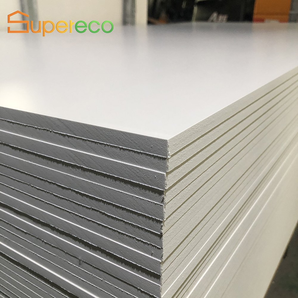 Hot Size: 4*8 Pvc Expanded Foam Sheet Pvc Foam Board