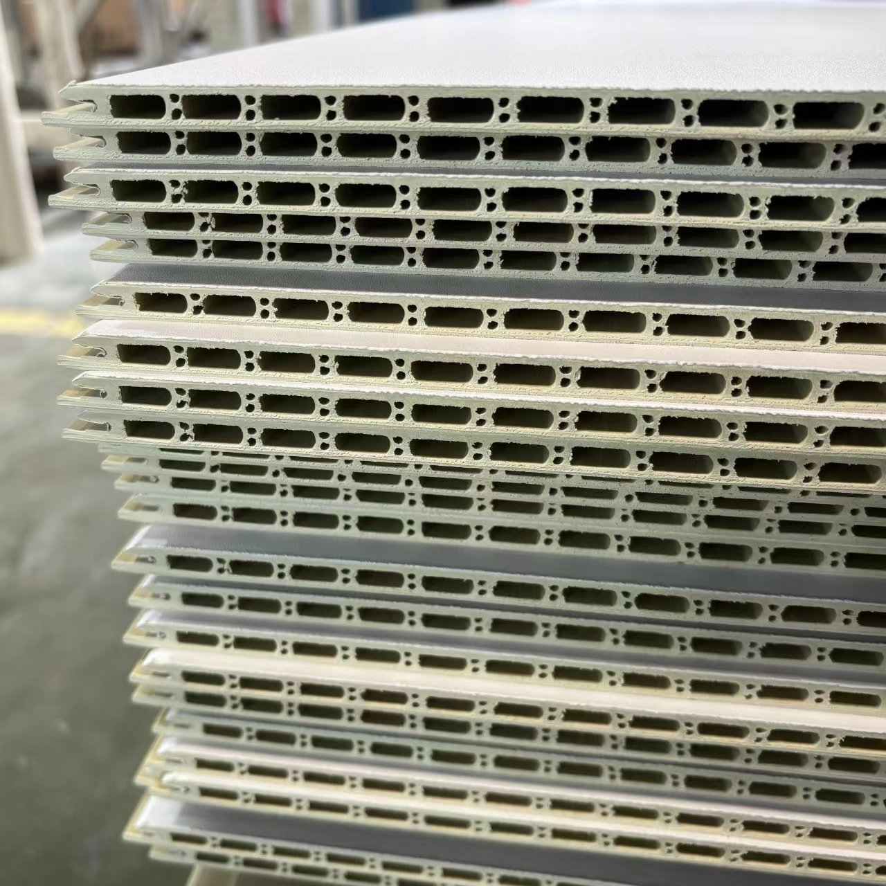 Wholesale High Quality sound proof WPC wooll Material Wood Plastic Composite Wall Wall Panels Others