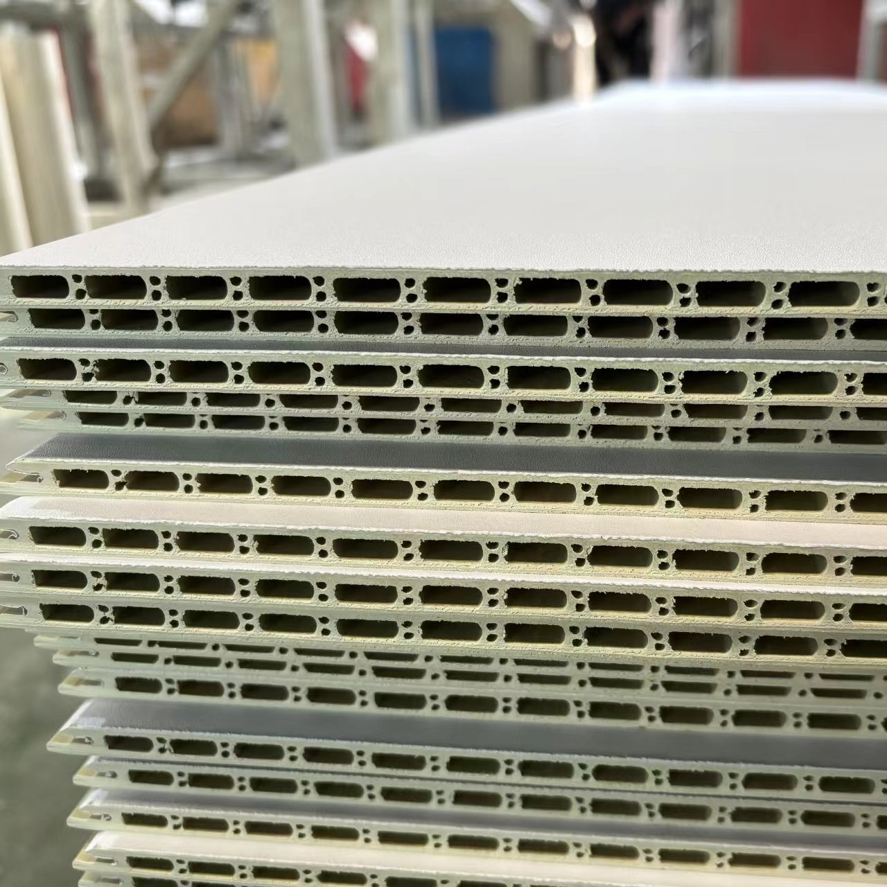 Wholesale High Quality sound proof WPC wooll Material Wood Plastic Composite Wall Wall Panels Others
