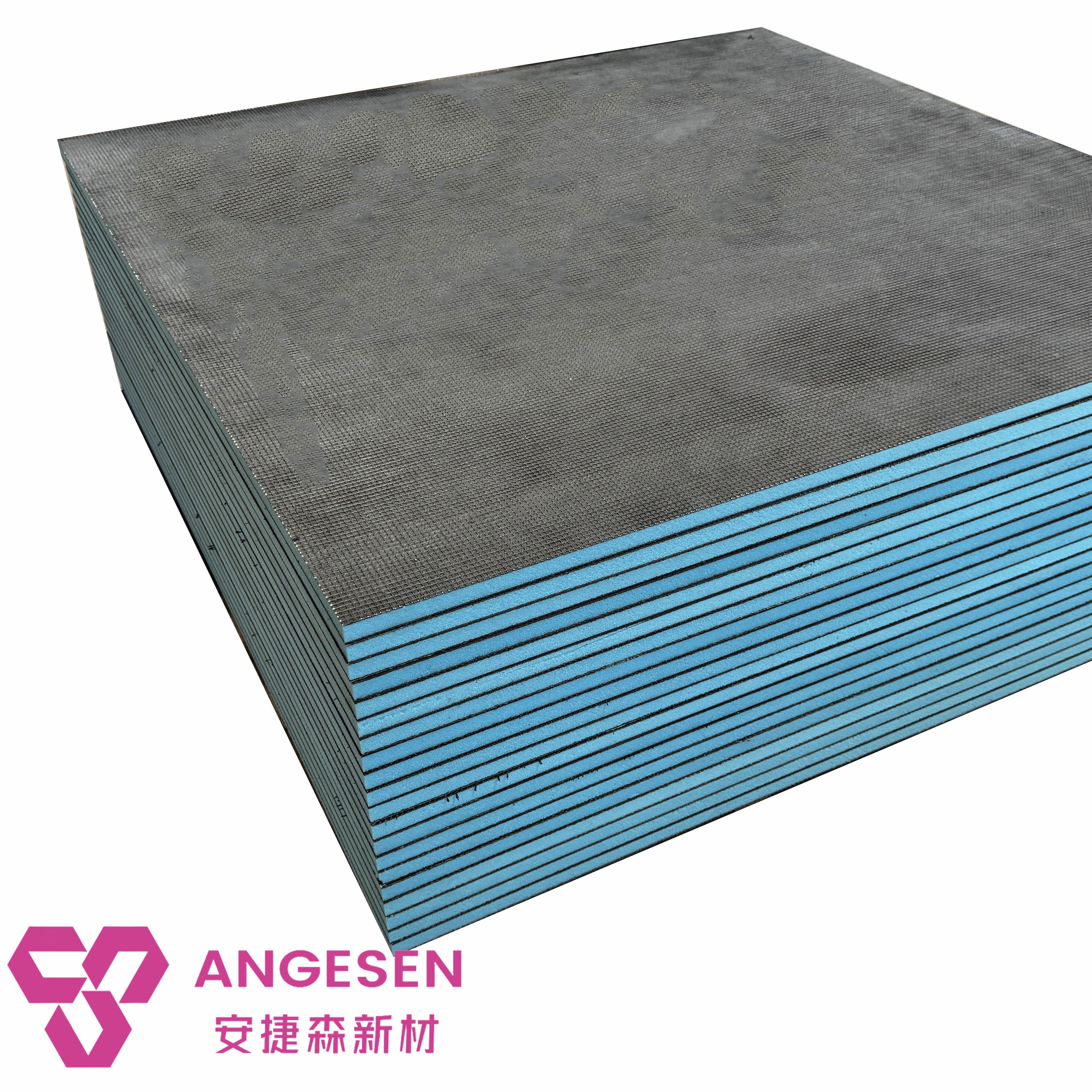 AGS Xps Bathroom Wall Board-Tile Backer Panel for Bathroom Applications