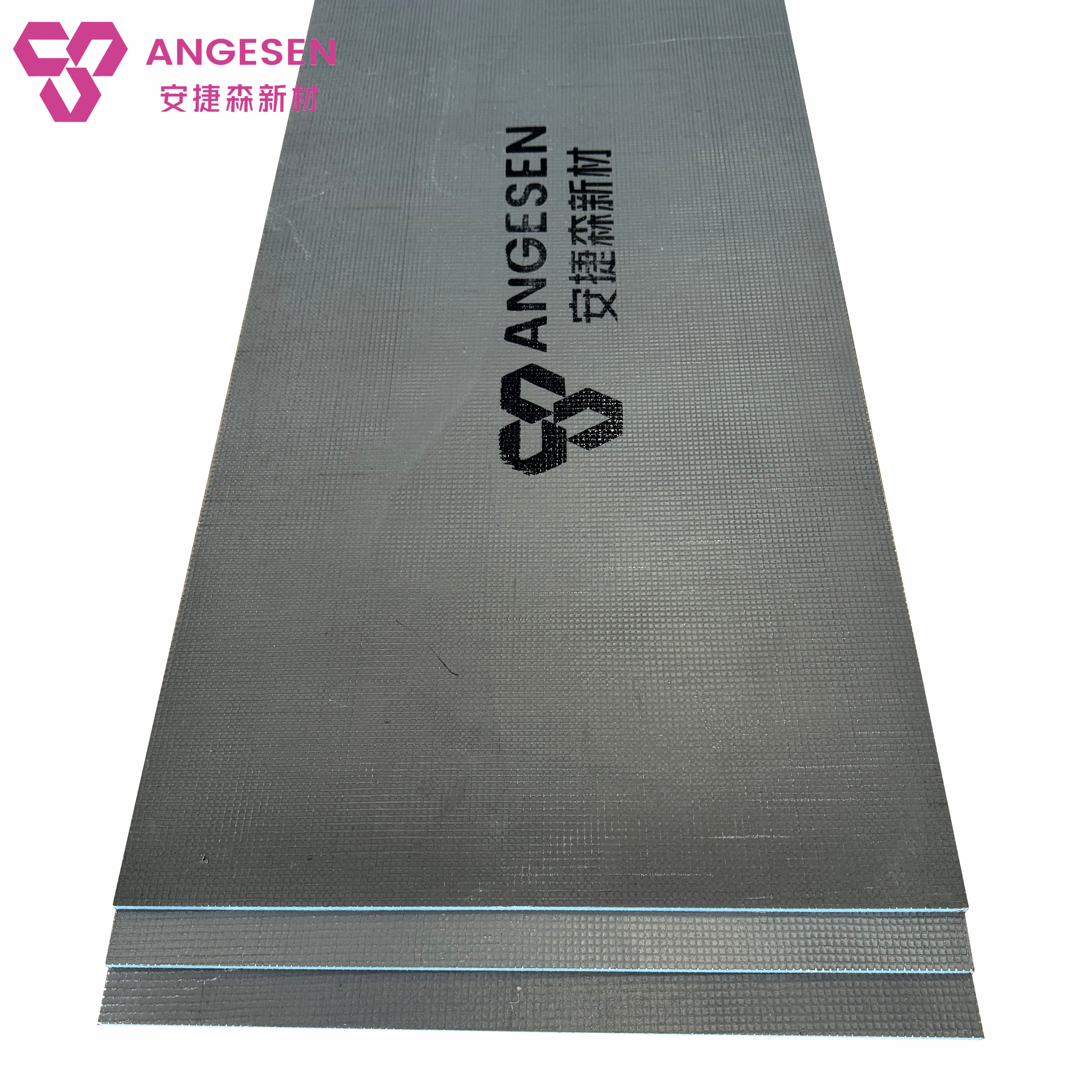 AGS Xps Bathroom Wall Board-Tile Backer Panel for Bathroom Applications