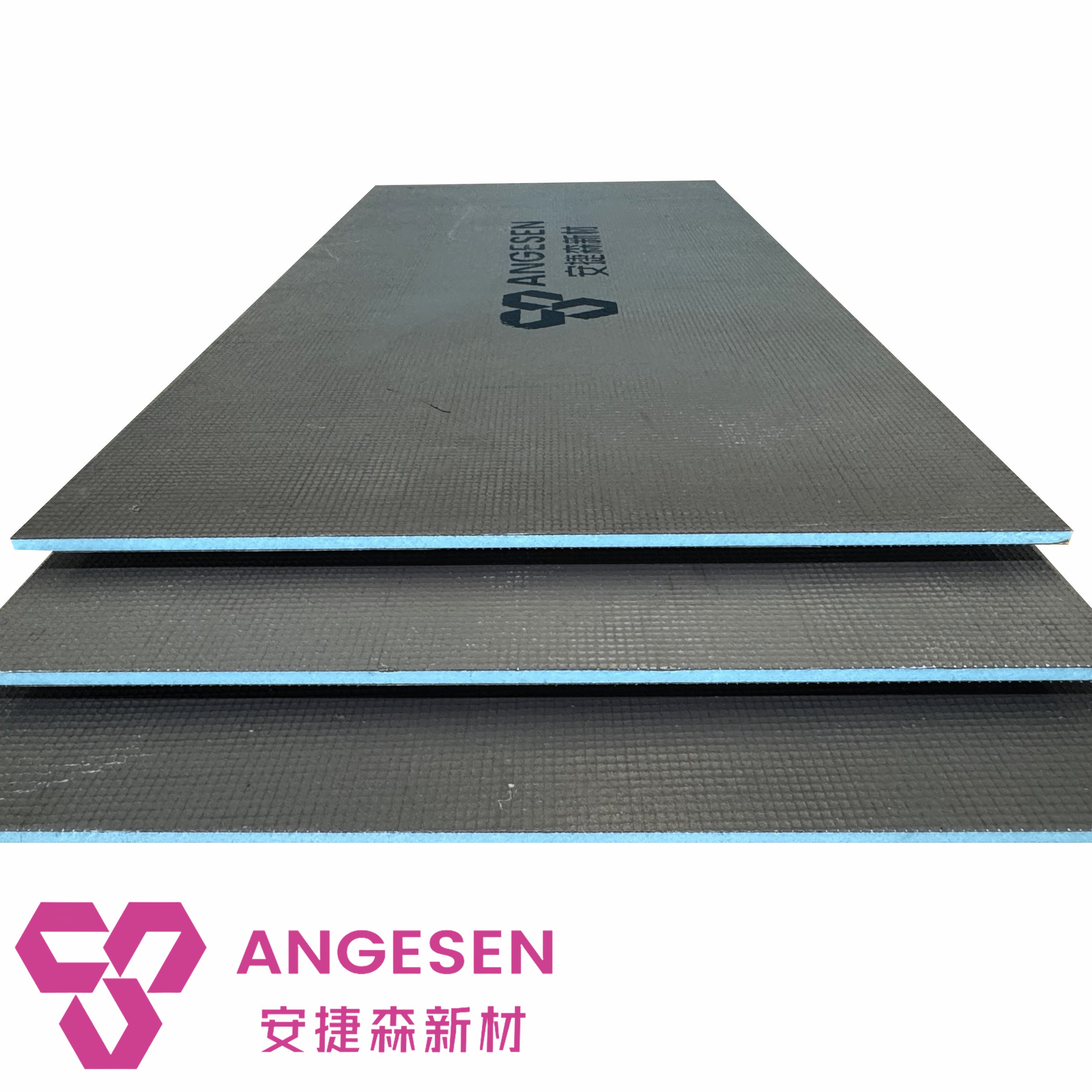 AGS Xps Bathroom Wall Board-Tile Backer Panel for Bathroom Applications