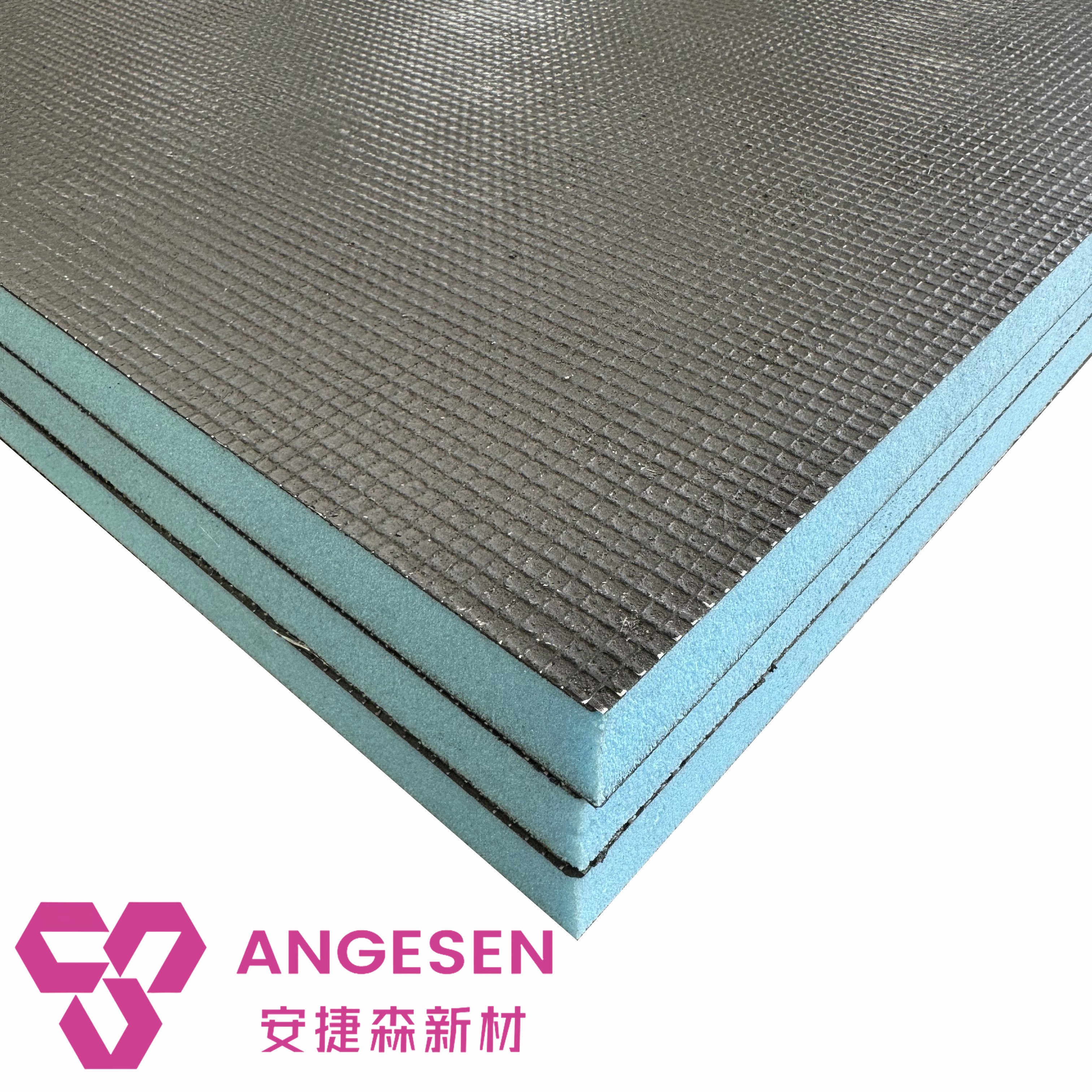 AGS Xps Bathroom Wall Board-Tile Backer Panel for Bathroom Applications