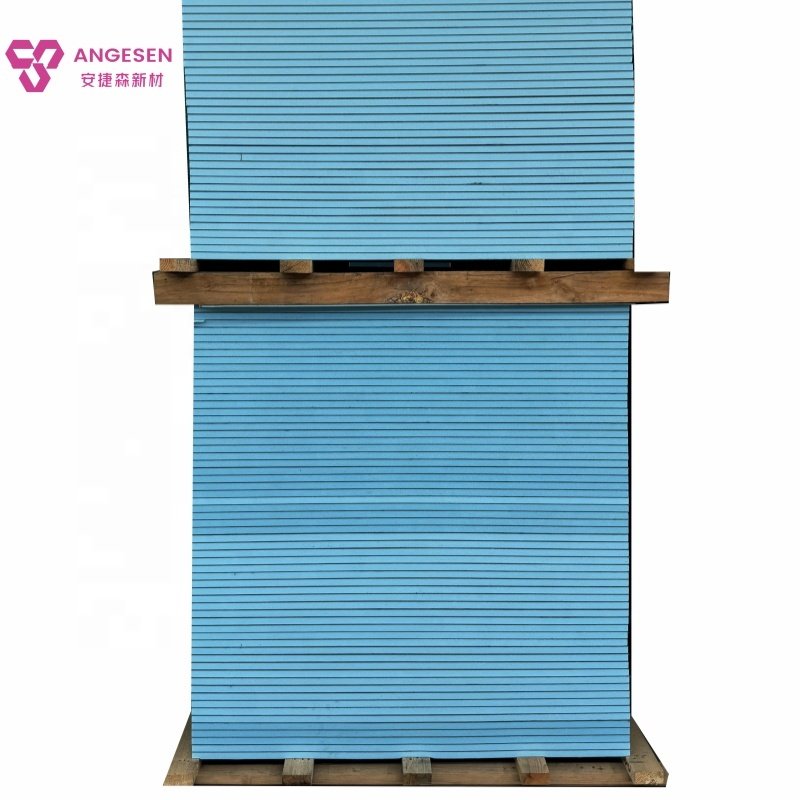 Waterproof XPS Thermal Insulation Board Price Competitive Floor Heating Tile Backer