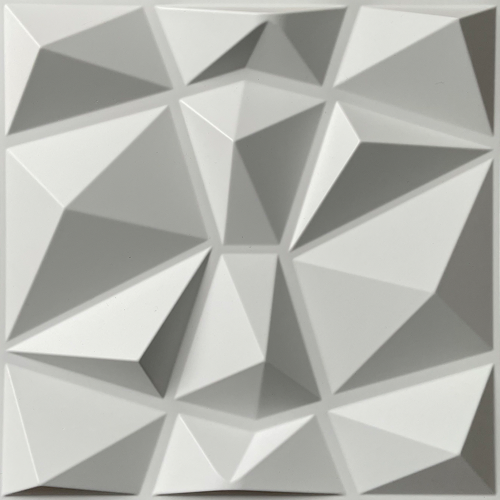 3D PVC Wall Panels And Boards