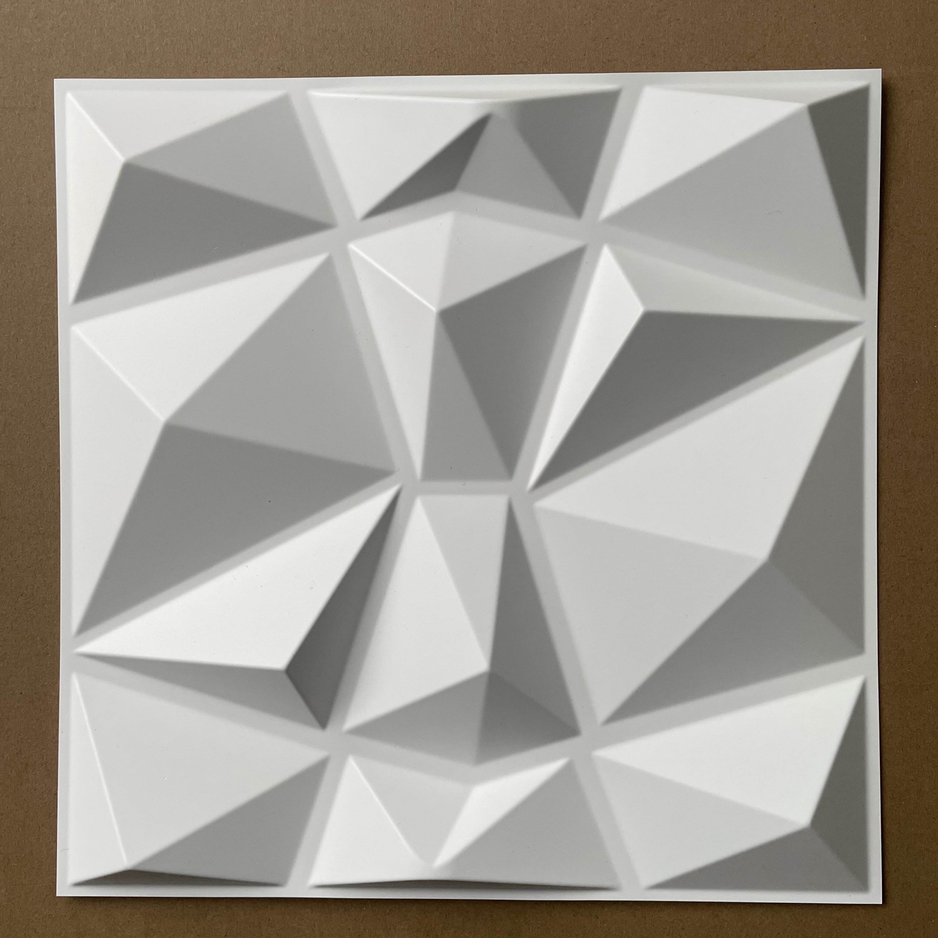 3D PVC Wall Panels And Boards
