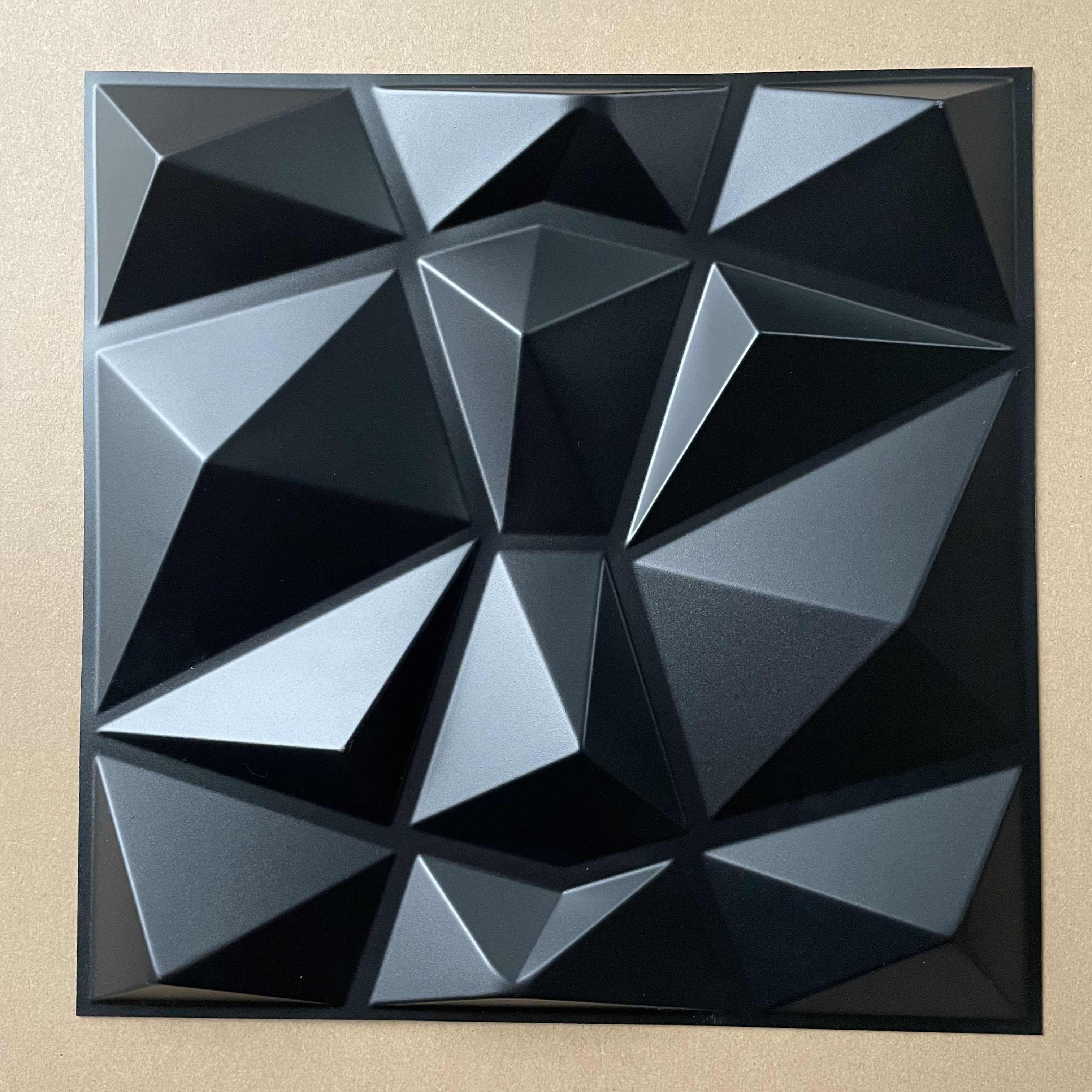 3D PVC Wall Panels And Boards