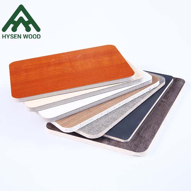 Hysen Wood grain decorative ice fire board for building materials