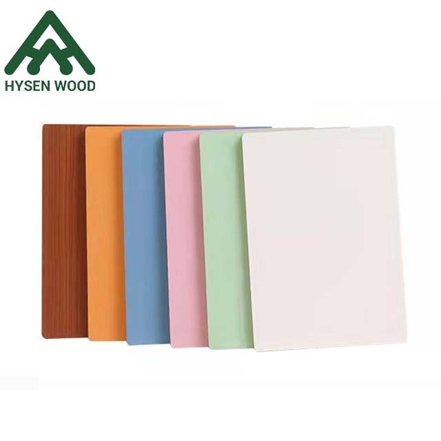 Hysen Wood grain decorative ice fire board for building materials