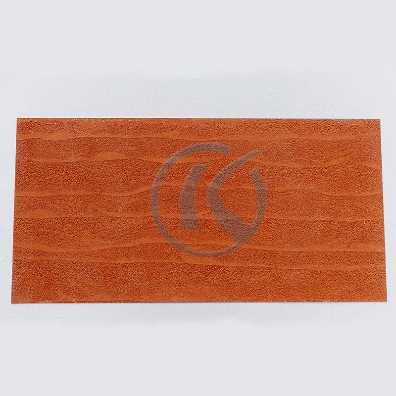 Eco-friendly Modified Clay Material Exterior Flexible Stone Wall Cladding Board Soft Rough Stone Rammed Earth MCM Wall Panels