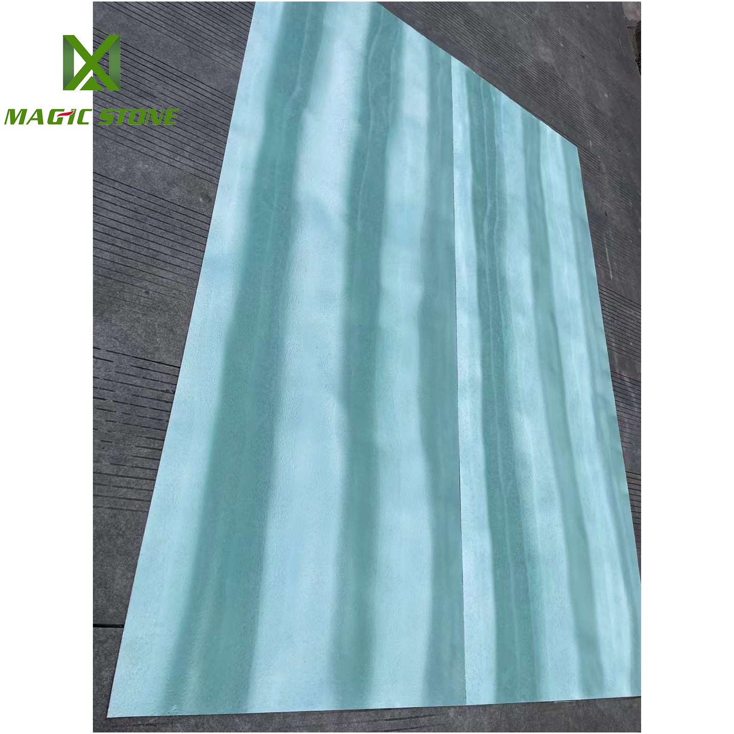 Cladding Stone 3D Flexible Rammed Earth Sand Tile Adjustable Colour Wall Cladding Flexible Tiles For Villa