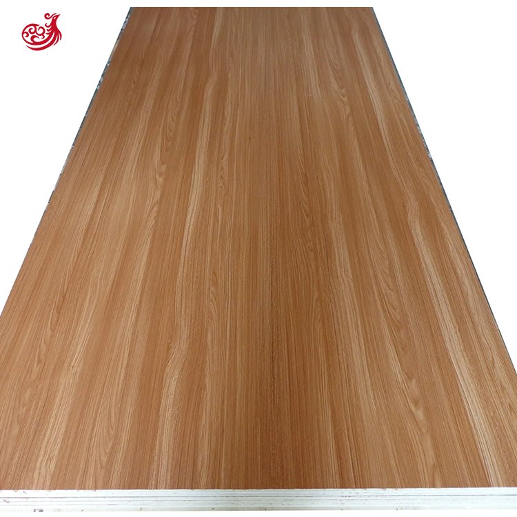 Melamine Board Plywood Sheet 4X8 18Mm 3Mm Polar Core Melamine Plywood In Baltic