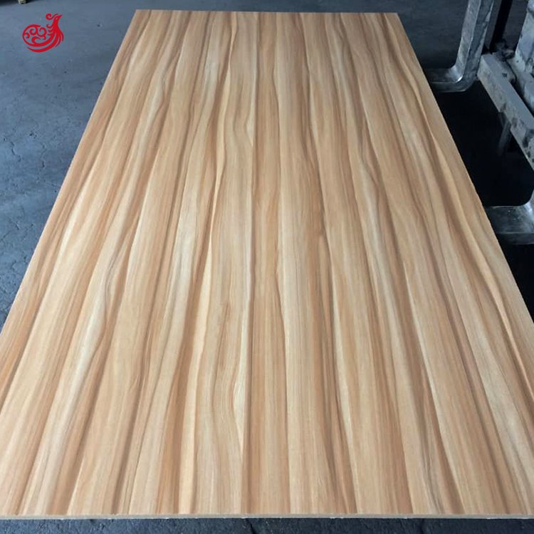 Melamine Board Plywood Sheet 4X8 18Mm 3Mm Polar Core Melamine Plywood In Baltic