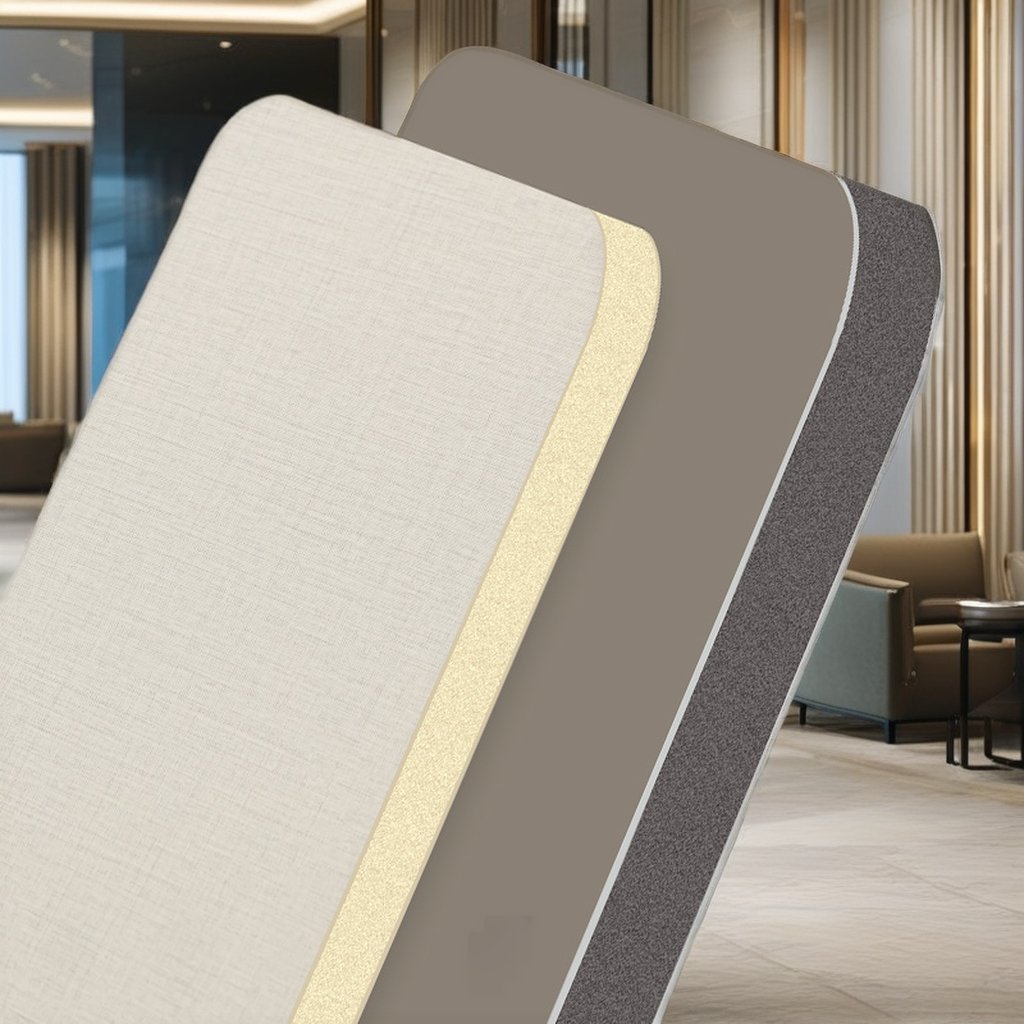 Waterproof Flame Retardant Decorative Wall Panel Bamboo Charcoal Fiber Metal Wood Veneer PVC Carbon Crystal Plate Boards
