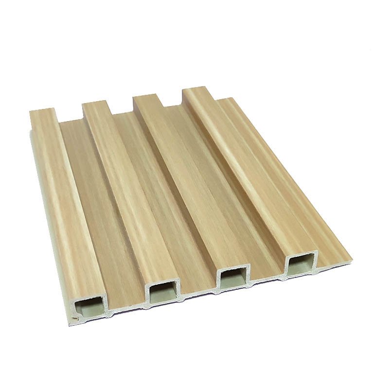 Eco-friendly Indoor WPC Wall Panels Grilles for Home Improvement Vinyl Wall Cladding Siding Board Others Wallpapers/ Wall Panels