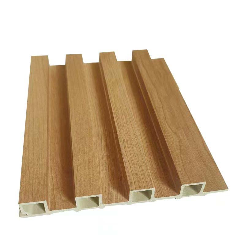 Eco-friendly Indoor WPC Wall Panels Grilles for Home Improvement Vinyl Wall Cladding Siding Board Others Wallpapers/ Wall Panels