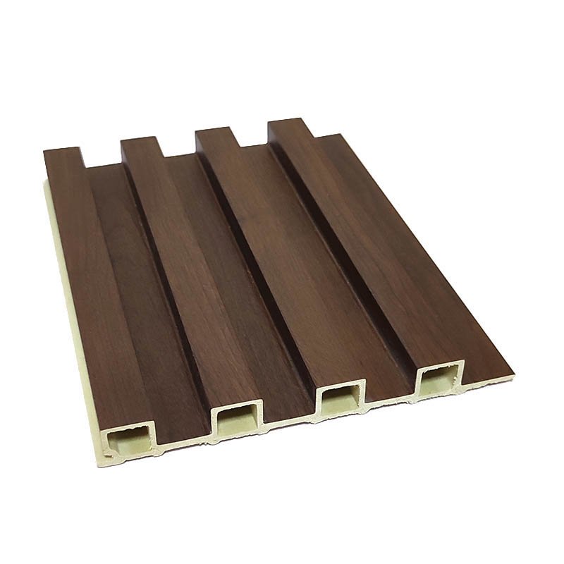 Eco-friendly Indoor WPC Wall Panels Grilles for Home Improvement Vinyl Wall Cladding Siding Board Others Wallpapers/ Wall Panels