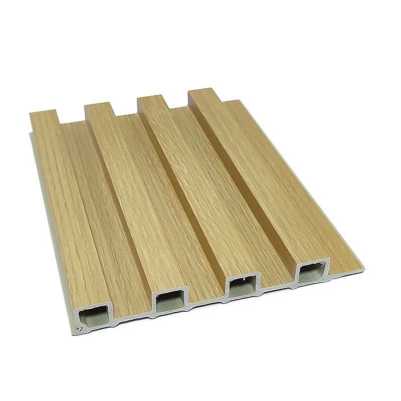Eco-friendly Indoor WPC Wall Panels Grilles for Home Improvement Vinyl Wall Cladding Siding Board Others Wallpapers/ Wall Panels