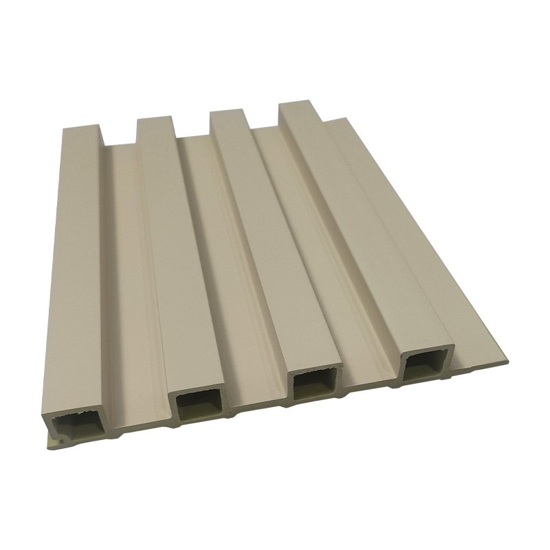 Eco-friendly Indoor WPC Wall Panels Grilles for Home Improvement Vinyl Wall Cladding Siding Board Others Wallpapers/ Wall Panels