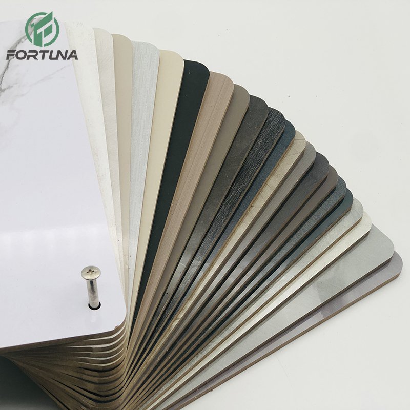 Bathroom Cabinet Furniture Waterproof MDF Board