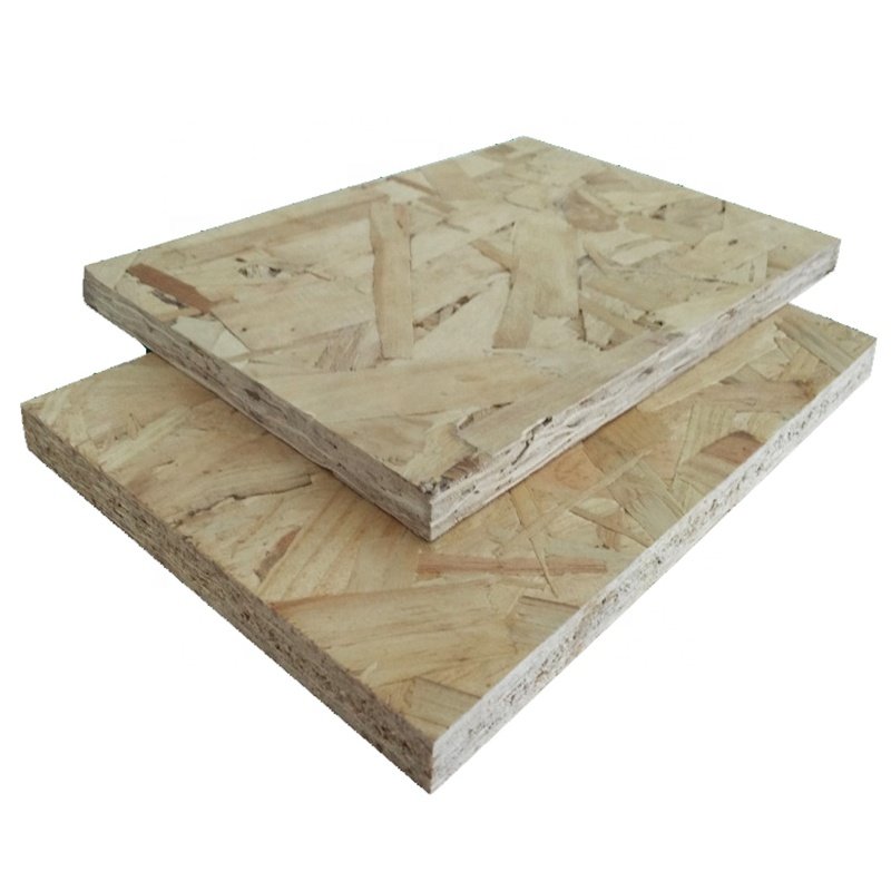China cheap 9mm 9.5mm 12mm good quality OSB board