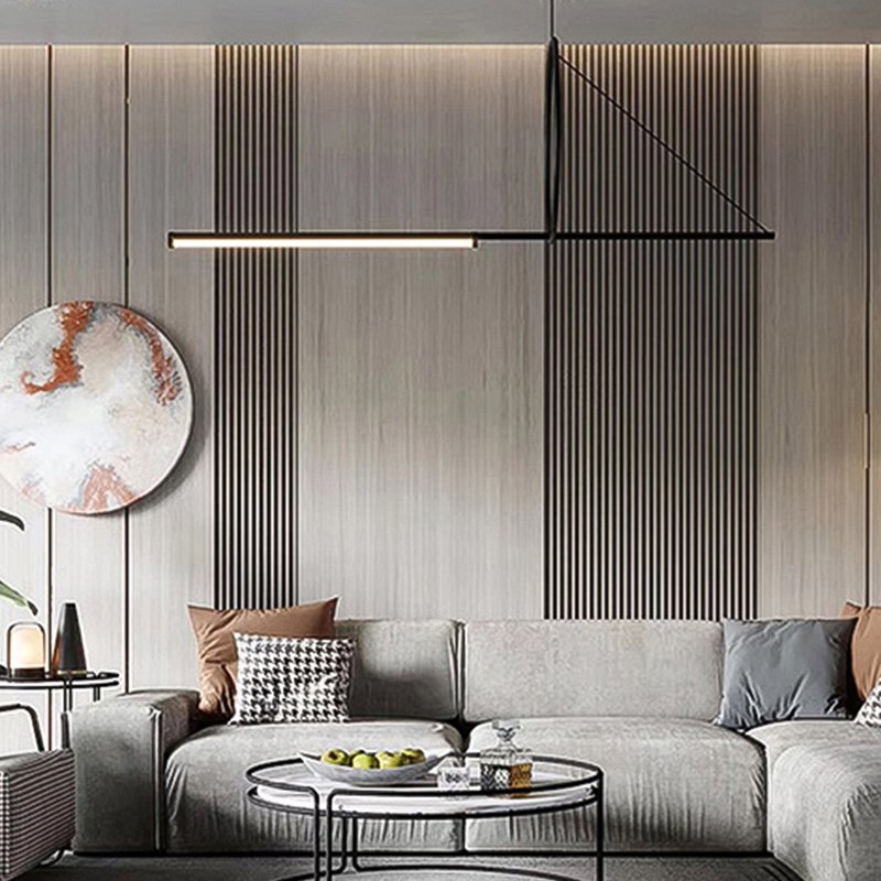 Factory Wpc Cladding Wood Plastic Composite Indoor Wpc Wall Panel Wpc Building Materials 3D Wall Panel