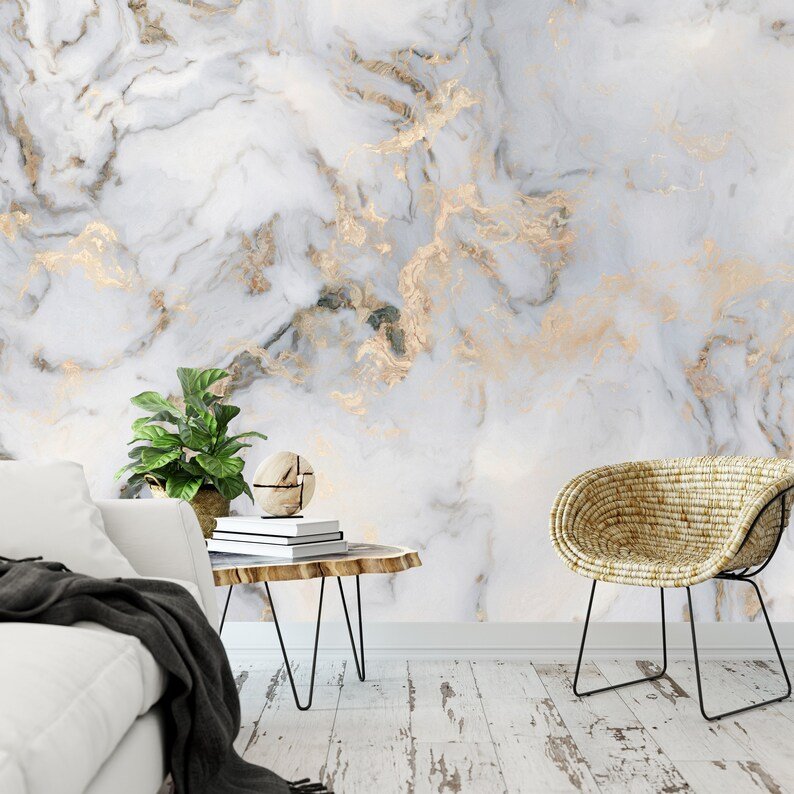 Flexible High Glossy Waterproof Other Boards Interior Decor Home Living Room Decoration PVC Wall Panel UV Marble Sheet