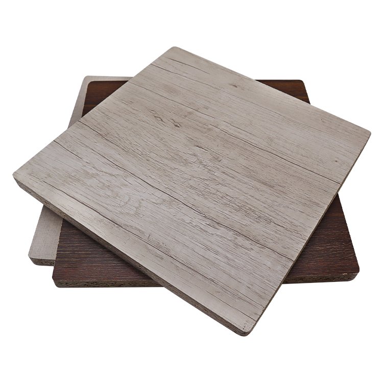 waterproof 18mm 30mm melamine board for bathroom