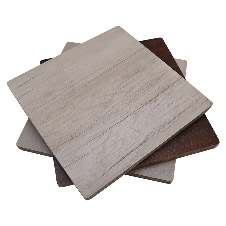 waterproof 18mm 30mm melamine board for bathroom