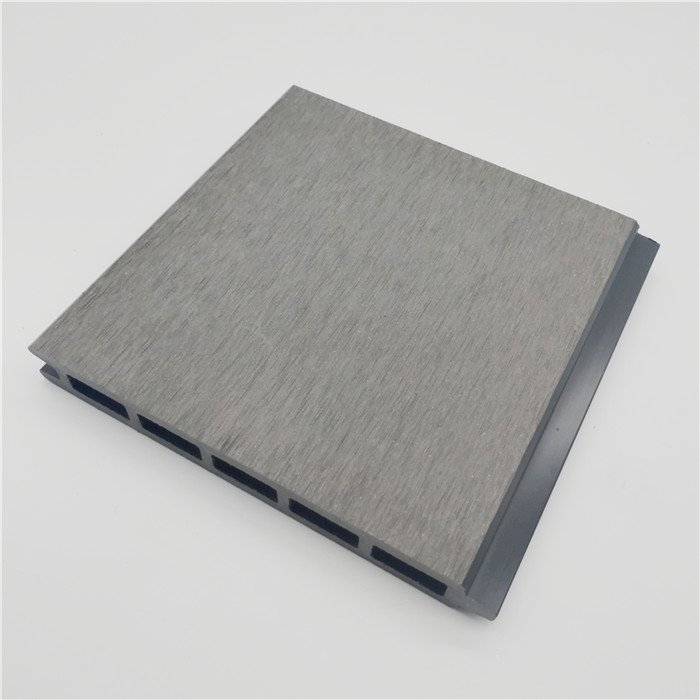 high quality composite decorative outdoor wpc wall panel