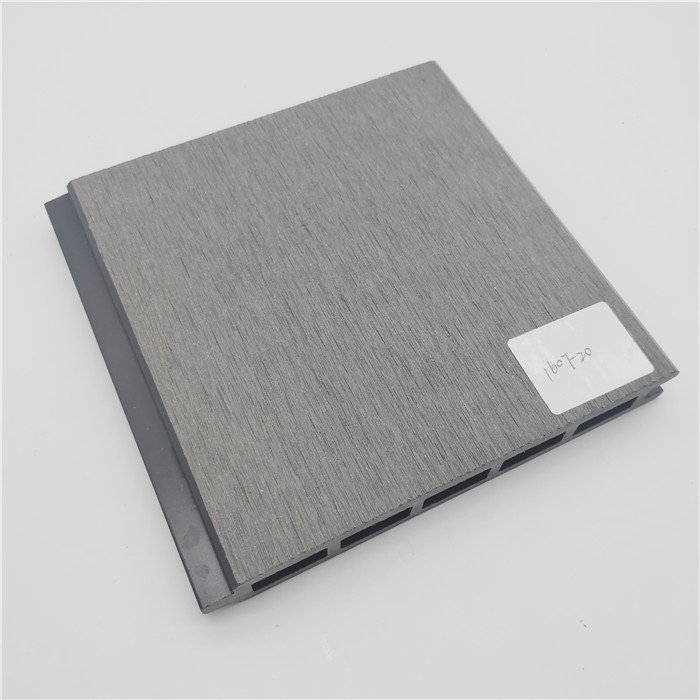high quality composite decorative outdoor wpc wall panel