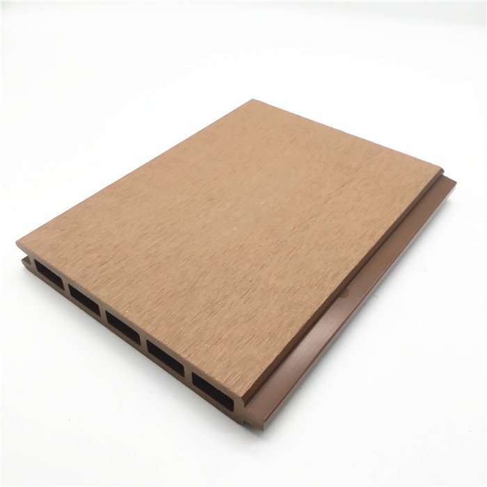 high quality composite decorative outdoor wpc wall panel