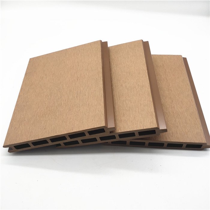 high quality composite decorative outdoor wpc wall panel