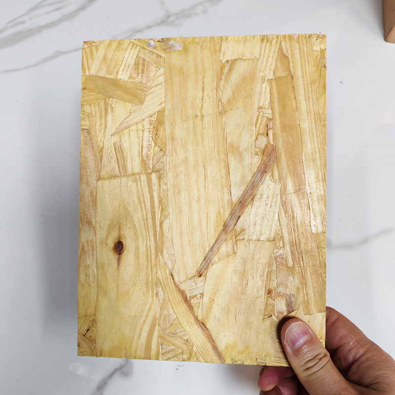 Factory Directly Sell Customizable Melamine Veneer Particle Board For All Your Woodworking And Construction Needs
